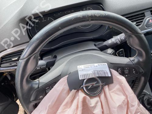 Steering wheel OPEL CORSA E (X15) 1.4 Turbo (08, 68) | BP36309200C49 - Image 2