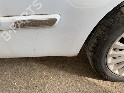 Andre FIAT 500 (312_) 1.3 D Multijet (312AXB1A) | BP26618245O1