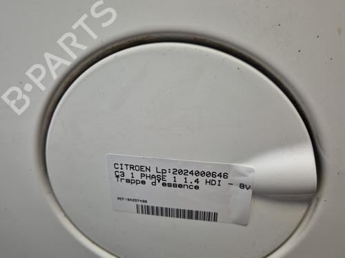 Fuel flap CITROËN C3 I (FC_, FN_) 1.4 HDi | BP20290927C131 