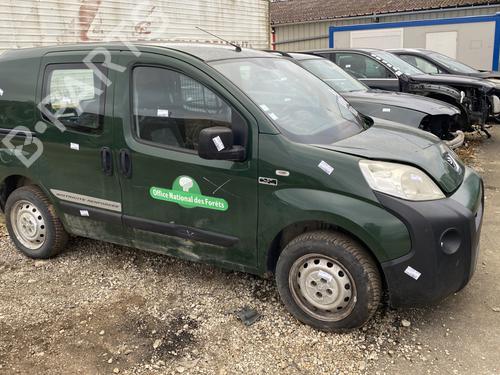 Steering rack PEUGEOT BIPPER Tepee 1.3 HDi 75 | BP31093411M22