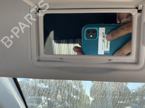 Left sun visor PEUGEOT 208 I (CA_, CC_) 1.6 HDi / BlueHDi 75 | BP28974293I1 