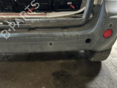 Rear bumper FIAT MULTIPLA (186_)  | BP22113688C8 