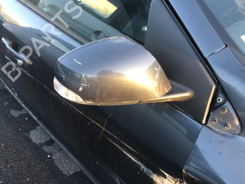 Right mirror RENAULT MEGANE III Hatchback (BZ0/1_, B3_) 1.5 dCi (BZ09, BZ0D, BZ1W, BZ29, BZ14) | BP22114155C27 