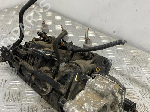 Throttle body RENAULT CAPTUR I (J5_, H5_) 0.9 TCe 90 | BP39520163M82 - Image 2