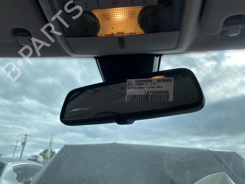 Rear mirror OPEL CORSA E (X15) 1.4 Turbo (08, 68) | BP36309179I6 - Image 2