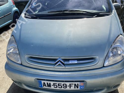 Used Hood CITROËN XSARA PICASSO (N68) 2.0 HDi (90 hp) 23955259