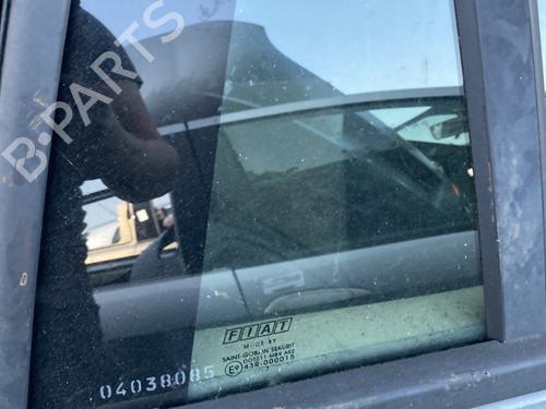 Rear right door window FIAT BRAVO II (198_) 1.9 D Multijet (198AXE1A) | BP26645201C21 