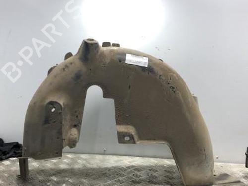 Used Wheel arch PEUGEOT 208 I (CA_, CC_) 1.0 VTi (68 hp) 19913236
