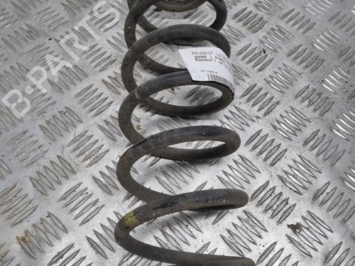 Used Shock absorber spring PEUGEOT 3008 I MPV (0U_) 1.6 HDi (109 hp) 19908575