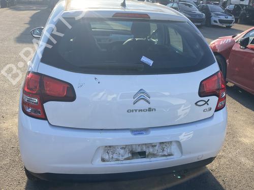 Tailgate CITROËN C3 II (SC_) 1.4 | BP29504174C6 