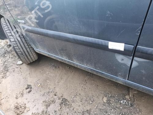 Used Door moulding trim PEUGEOT 807 (EB_) 2.2 HDi (128 hp) 22112135