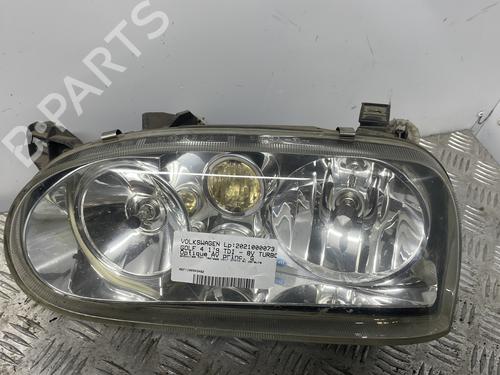 Left headlight VW GOLF IV (1J1) 1.9 TDI | BP23156839C28 