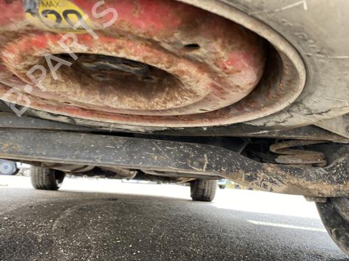 Used Rear axle Rear axle RENAULT ESPACE III (JE0_) 2.2 12V TD (JE0E, JE0H, JE0P) (113 hp) 26457539 26457539