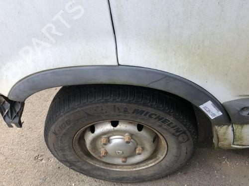 Venstre foran skjermliste RENAULT MASTER II Van (FD) 2.5 D (80 hp) 22125126