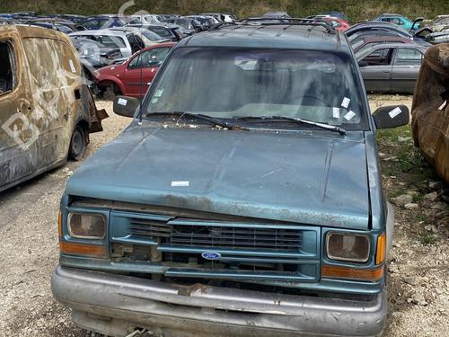 Front differential FORD USA EXPLORER (U2, U_) 4.0 V6 4WD | BP27566976M23