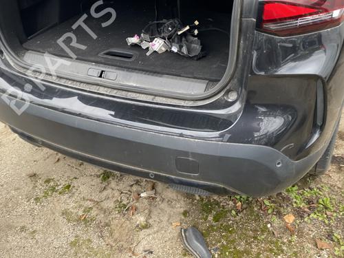 Used Rear bumper reinforcement CITROËN C4 III (BA_, BB_, BC_) ë-C4 (BCZKXC, BZCKSC) (136 hp) 29455342