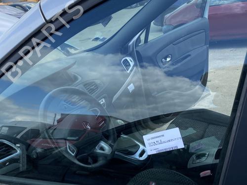 Used Front left door window RENAULT SCÉNIC III (JZ0/1_) 1.5 dCi (110 hp) 25771536