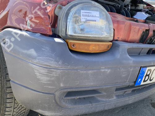 Front bumper RENAULT TWINGO I (C06_) 1.2 (C066, C068) | BP25880447C7 