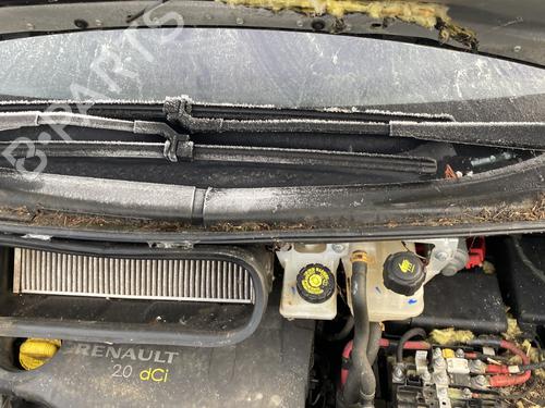 Torpedoplate RENAULT ESPACE IV (JK0/1_) 2.0 dCi (JK01, JK02, JK1J, JK1K, JK1H) (150 hp) 30646534