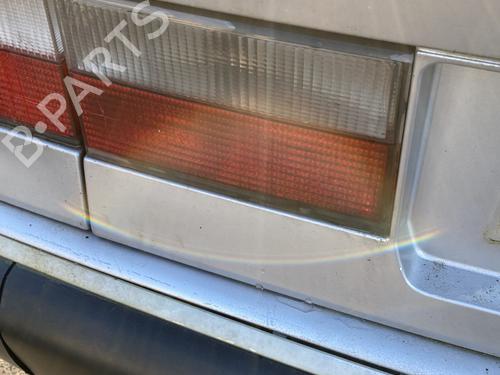 Used Left tailgate light Left tailgate light 22741608 22741608