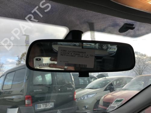 Specchietti retrovisore FORD FIESTA VI (CB1, CCN) 1.4 TDCi (68 hp) 21559097