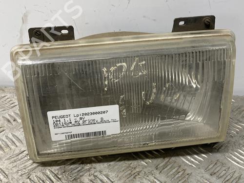 Used Right headlight Right headlight PEUGEOT 104 1.1 (50 hp) 24589953 24589953