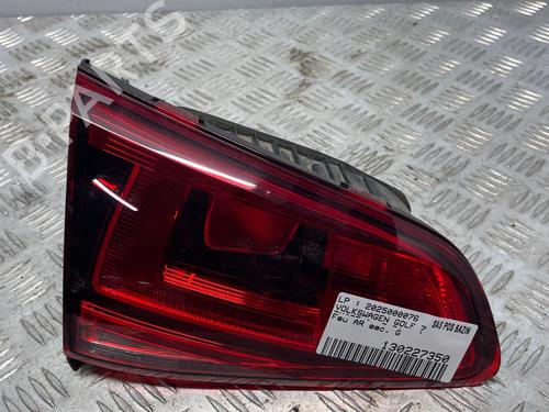 Left tailgate light VW GOLF VII (5G1, BQ1, BE1, BE2) 2.0 TDI | BP37706745C79 - Image 3