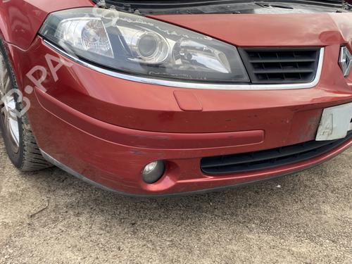 Paraurti anteriore RENAULT LAGUNA II (BG0/1_) 1.9 dCi (BG1A, BG1W, BG0G) | BP30962995C7