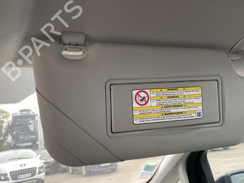 Right sun visor FORD C-MAX II (DXA/CB7, DXA/CEU) 1.6 TDCi | BP29325200I2 - Image 3