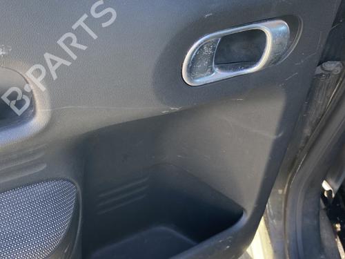 Used Rear left panel Rear left panel CITROËN C4 CACTUS 1.6 BlueHDi 100 (99 hp) 24446582 24446582