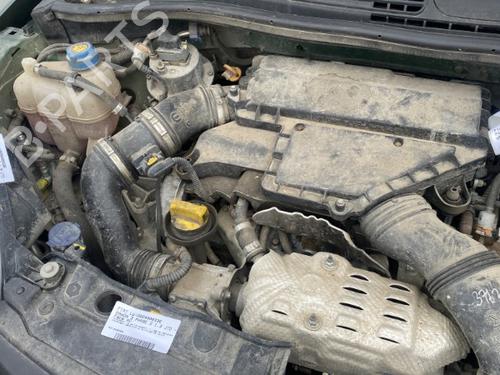 Used AC compressor AC compressor FIAT PANDA (312_, 319_) 1.3 D Multijet 4x4 (312PXU1A) (95 hp) 19904207 19904207