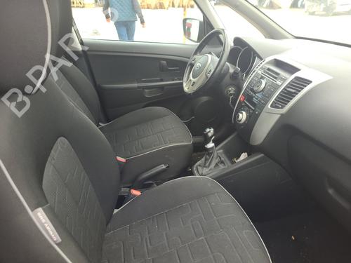 Left front seat KIA VENGA (YN) 1.4 CVVT | BP36408701C15 - Image 7