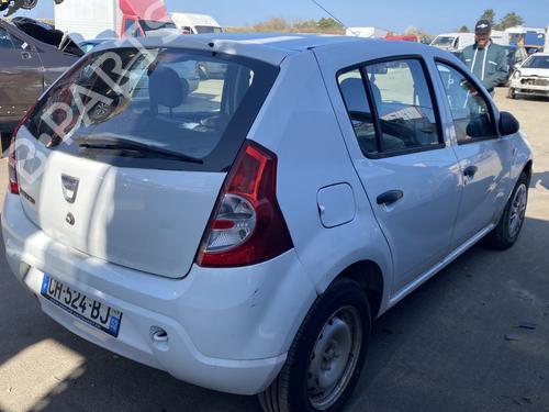 Rear axle DACIA SANDERO 1.2 16V | BP26028057M2  - Image 5