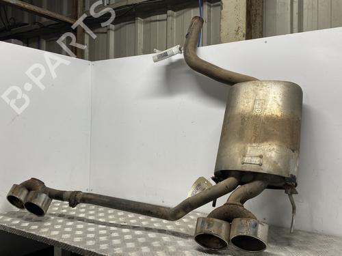 Exhaust system MERCEDES-BENZ CLK (C208) CLK 320 (208.365) | BP29571808M121 