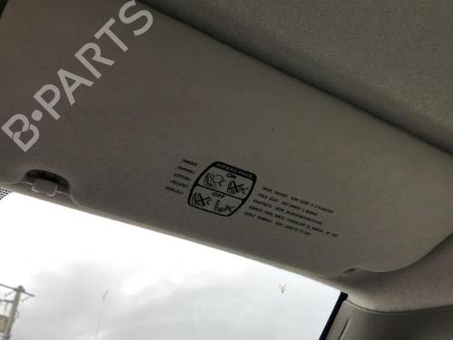 Used Right sun visor CITROËN XSARA PICASSO (N68) 2.0 16V (136 hp) 22119813