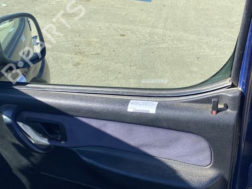 Used Front right window mechanism Front right window mechanism CITROËN BERLINGO / BERLINGO FIRST MPV (MF_, GJK_, GFK_) 1.9 D (MFDJY) (68 hp) 24400411 24400411