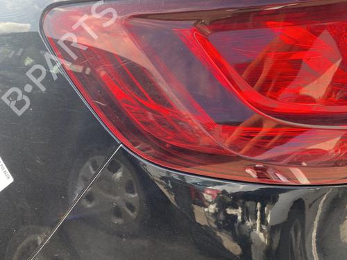 Left taillight RENAULT MEGANE IV Hatchback (B9A/M/N_) 1.5 Blue dCi 115 (B9A6) | BP29191657C34 - Image 2