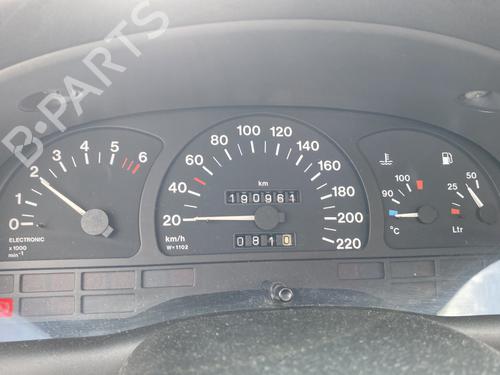 Used Instrument cluster OPEL ASTRA F Hatchback (T92) 1.7 TD (F08, M08, F68, M68) (68 hp) 27165367