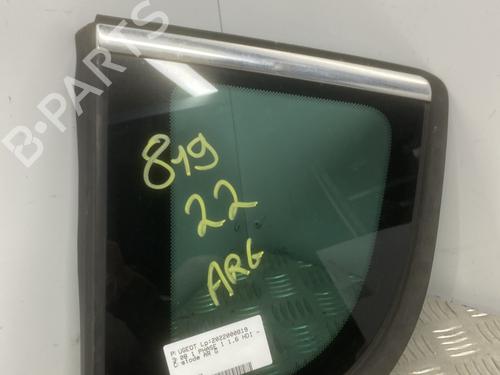 Used Rear left quarter glass PEUGEOT 3008 I MPV (0U_) 1.6 HDi (109 hp) 23984438