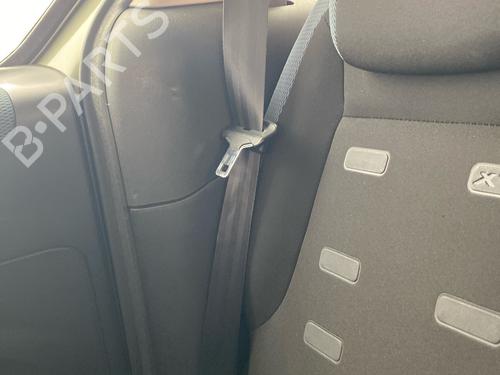 Sikkerhedssele bag venstre Sikkerhedssele bag venstre CITROËN BERLINGO / BERLINGO FIRST MPV (MF_, GJK_, GFK_) [1996-2026] 37172187 37172187