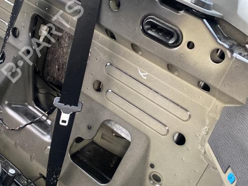 Rear left seatbelt FORD FOCUS II Convertible 2.0 TDCi | BP32218304I29