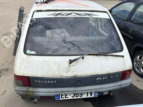 Tailgate PEUGEOT 205 II (20A/C) 1.7 Diesel | BP22120056C6