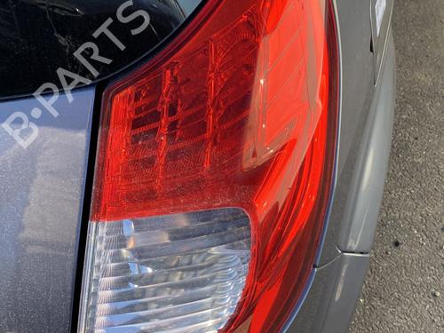Used Right taillight RENAULT SCÉNIC II (JM0/1_) 2.0 dCi (JM1K) (150 hp) 29012971