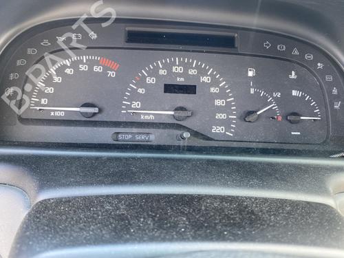 Instrument cluster RENAULT LAGUNA I (B56_, 556_) 2.0 (B56C/H/N) | BP29571646C47 