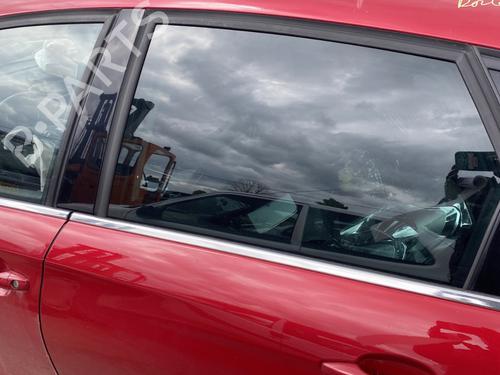 Dør rude ventre bagtil CITROËN C4 II (NC_) 1.6 HDi 115 (114 hp) 25484106