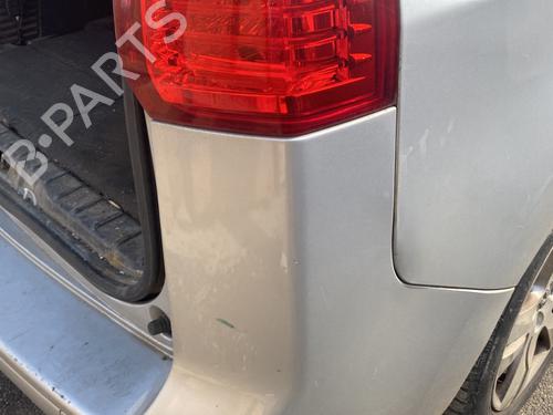 Rear bumper PEUGEOT 5008 (0U_, 0E_) 2.0 HDi 150 / BlueHDi 150 | BP25894926C8 