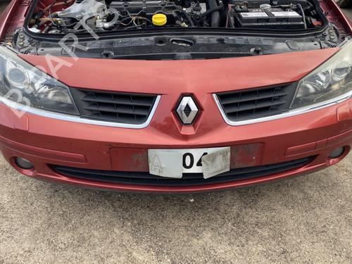 Paraurti anteriore RENAULT LAGUNA II (BG0/1_) 1.9 dCi (BG1A, BG1W, BG0G) | BP30962995C7