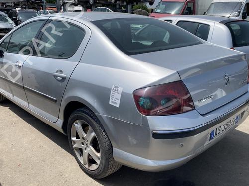 Left front window switch PEUGEOT 407 (6D_) 2.0 HDi 135 (6DRHRH, 6DRHRE, 6DRHRG, 6DRHRJ) | BP32030770I27 - Image 7