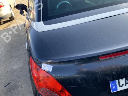 Tailgate PEUGEOT 207 CC (WD_) 1.6 16V | BP22126085C6 