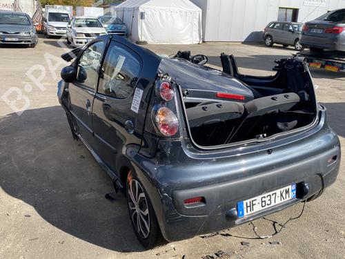 Catalyst CITROËN C1 (PM_, PN_) 1.0 | BP32146240M10 